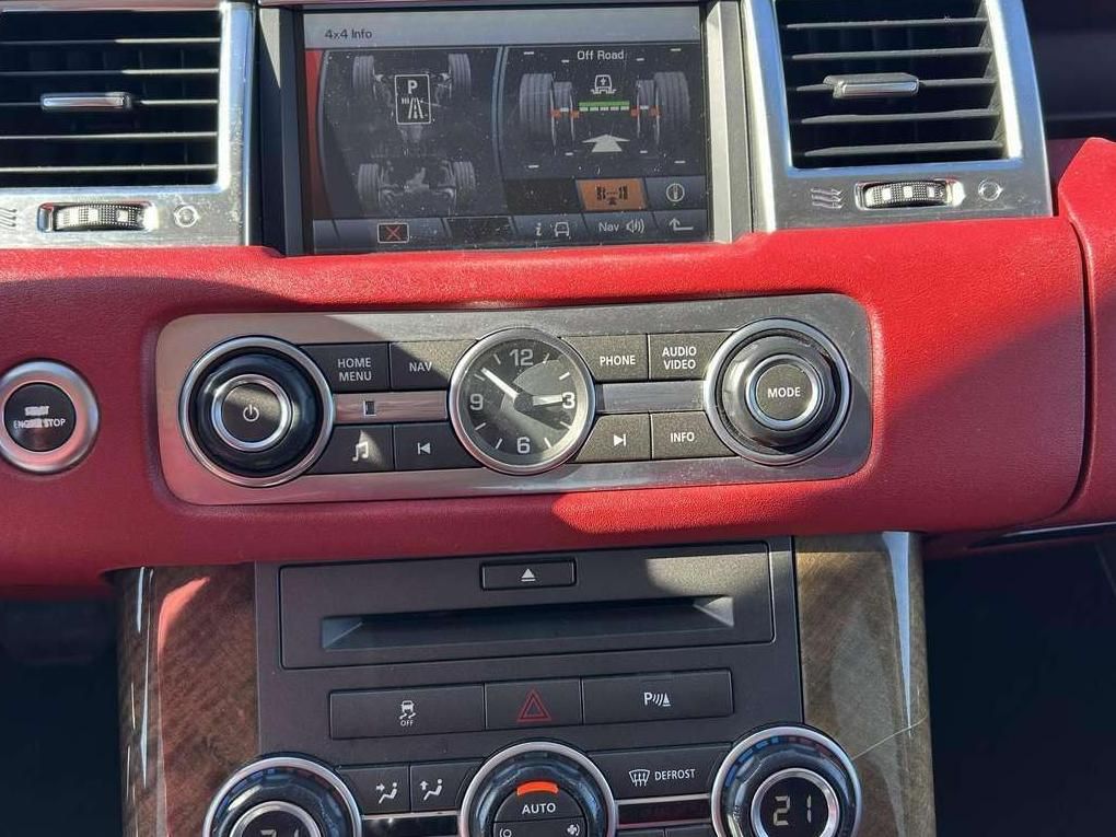 Land Rover Range Rover | 21