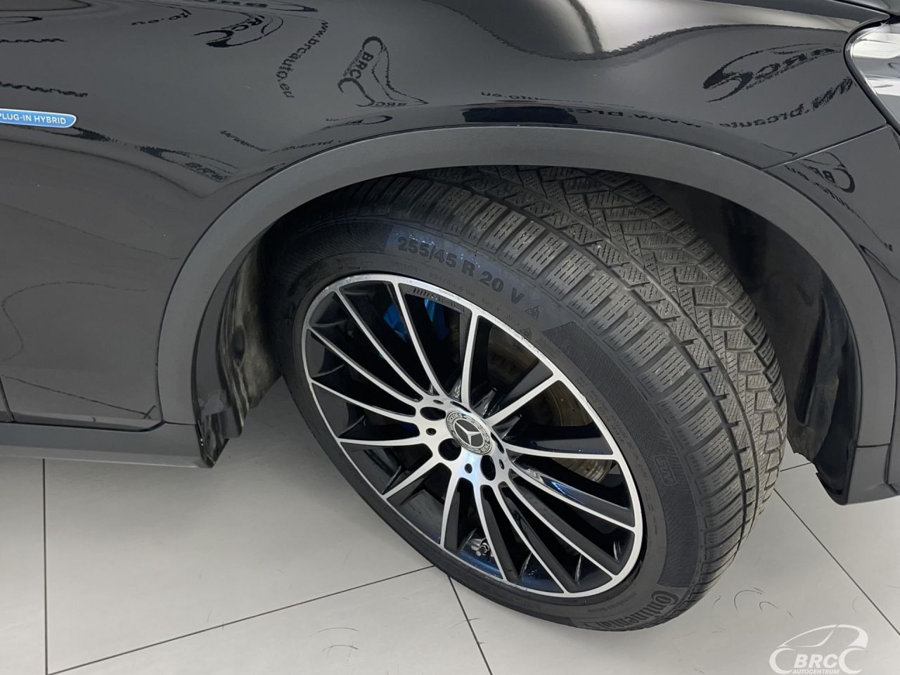 Mercedes-Benz GLC350 | 43