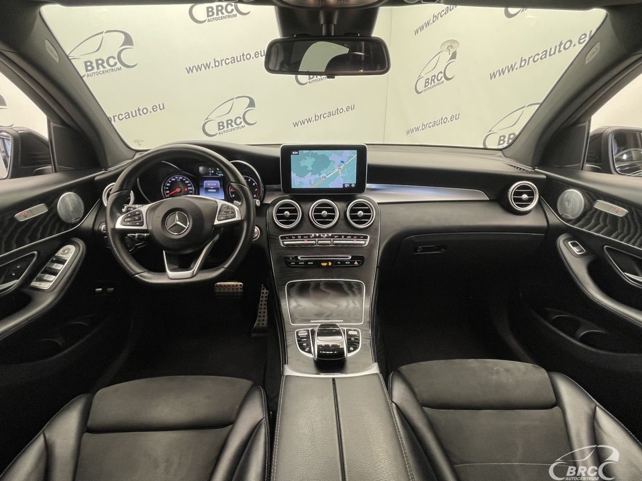 Mercedes-Benz GLC350 | 2