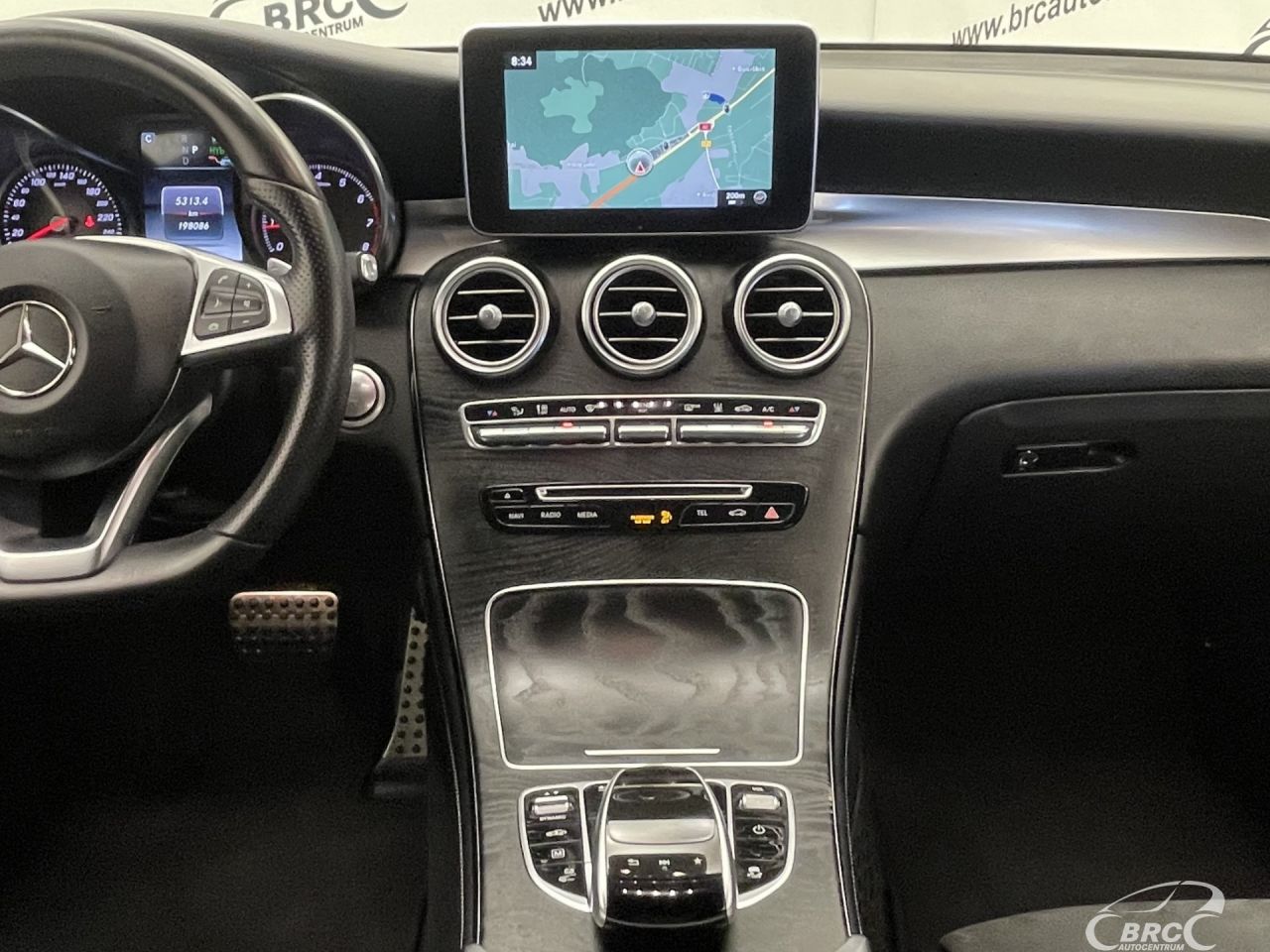 Mercedes-Benz GLC350 | 15