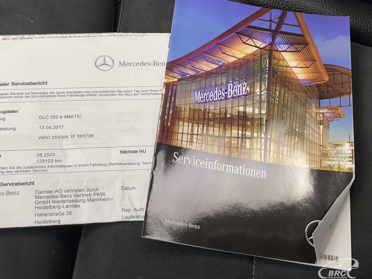 Mercedes-Benz GLC350 | 42