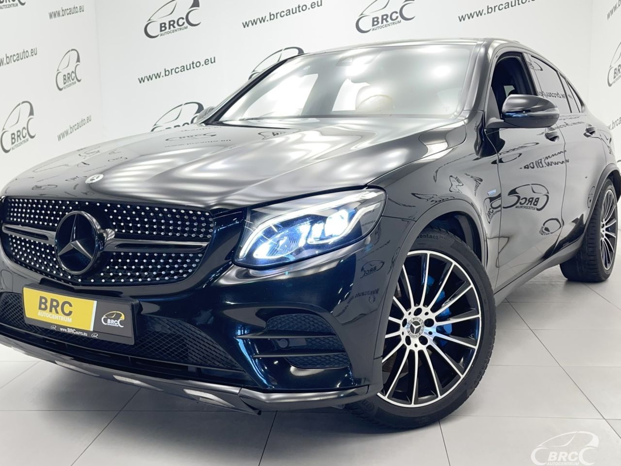 Mercedes-Benz GLC350 | 47