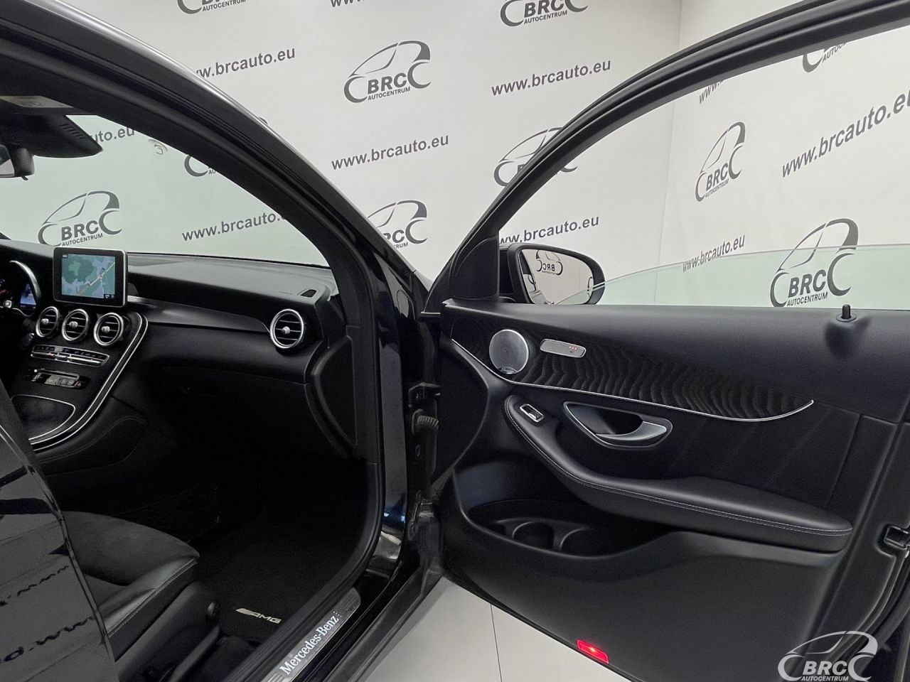 Mercedes-Benz GLC350 | 7