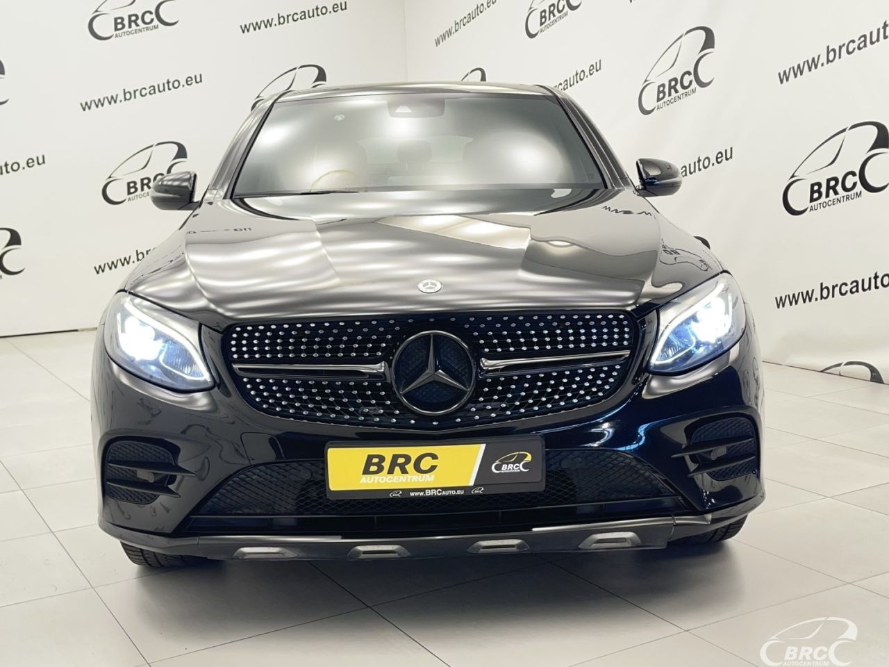 Mercedes-Benz GLC350 | 48