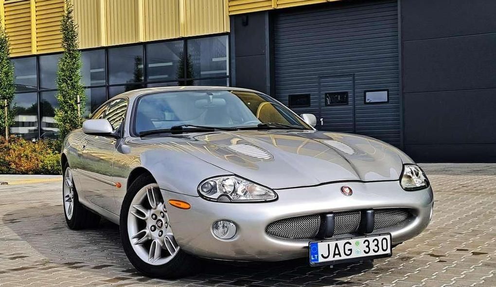 Jaguar XKR | 2