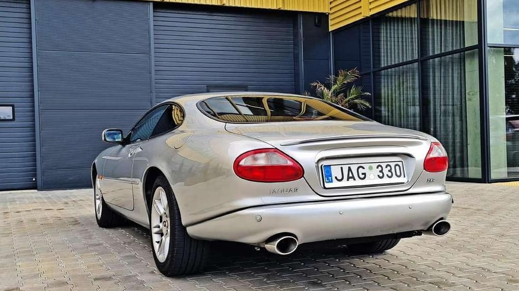 Jaguar XKR | 5
