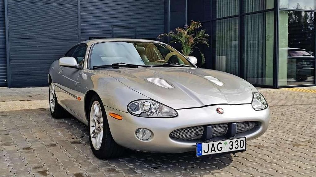 Jaguar XKR | 3