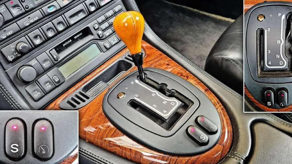 Jaguar XKR | 25