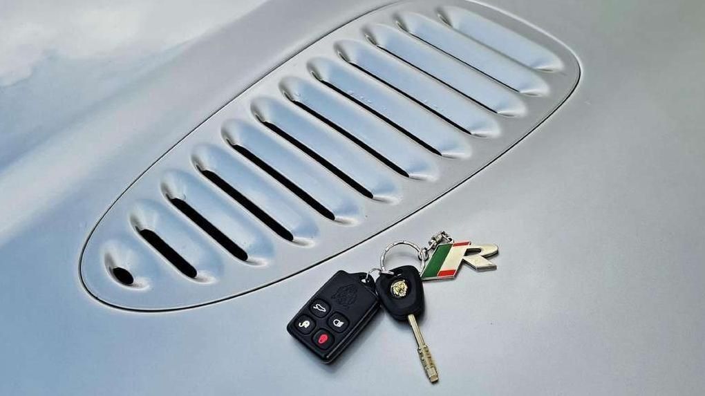 Jaguar XKR | 33