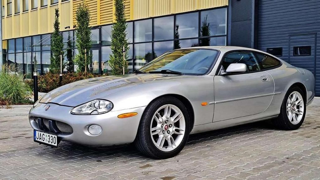Jaguar XKR | 1