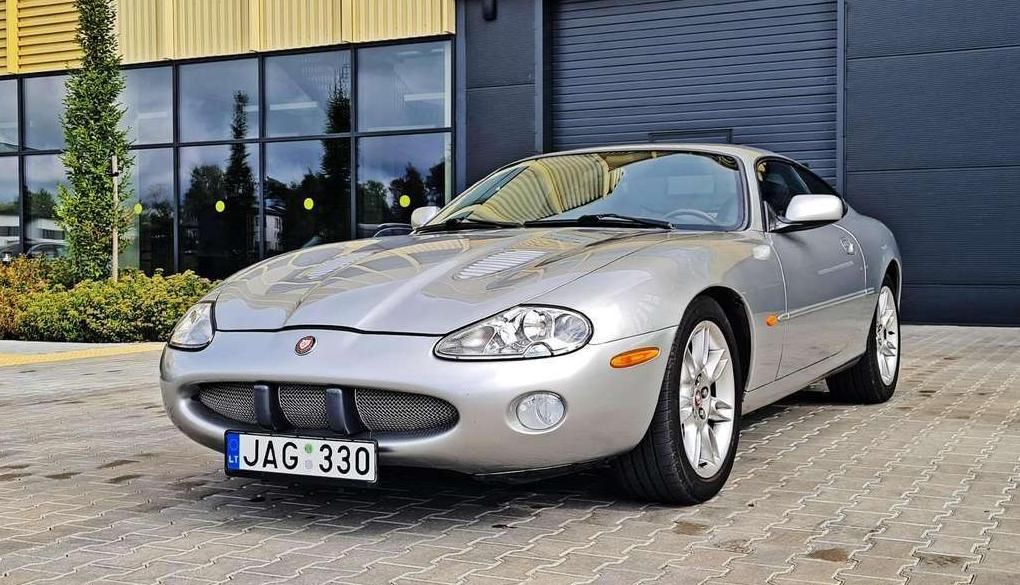 Jaguar XKR | 4