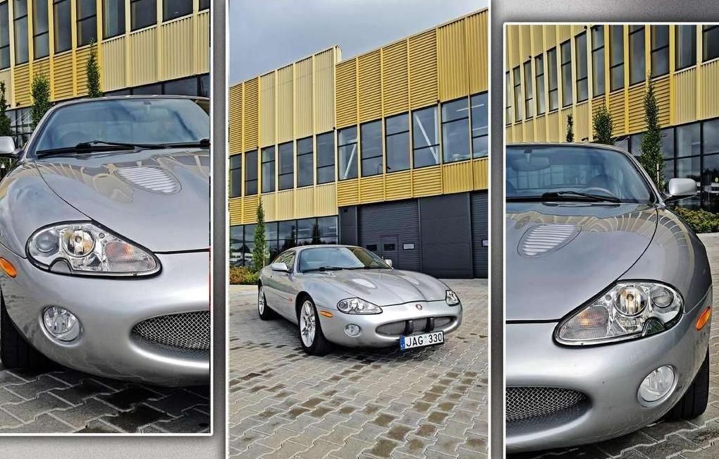 Jaguar XKR | 30
