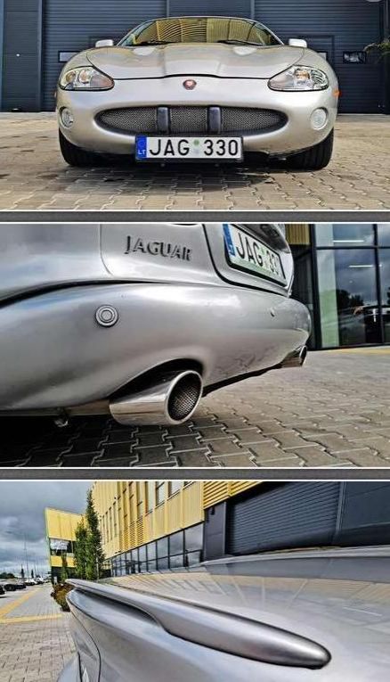 Jaguar XKR | 31