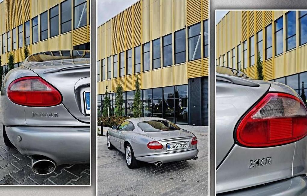 Jaguar XKR | 29