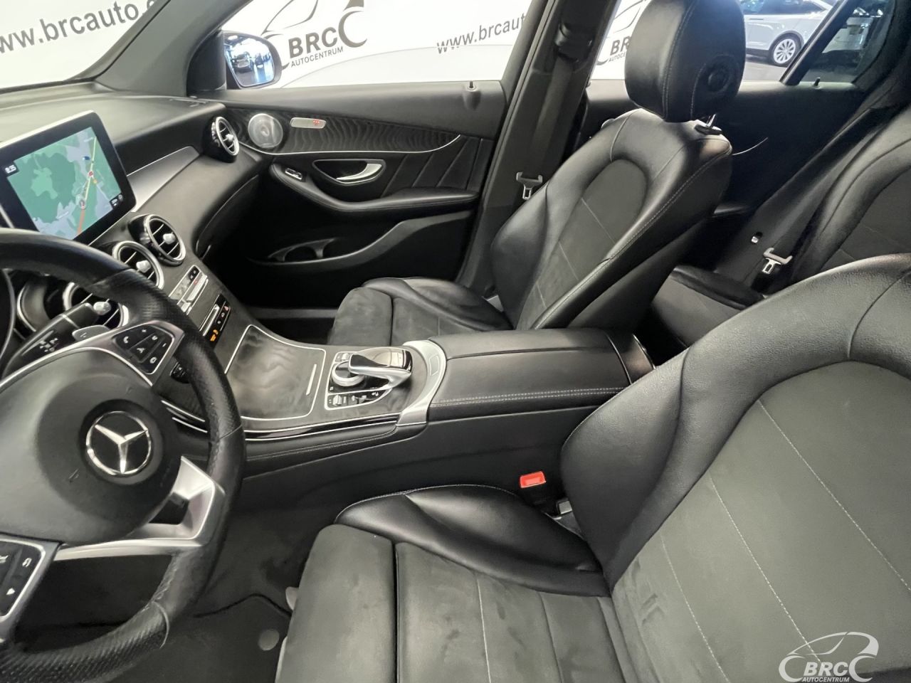 Mercedes-Benz GLC350 | 22