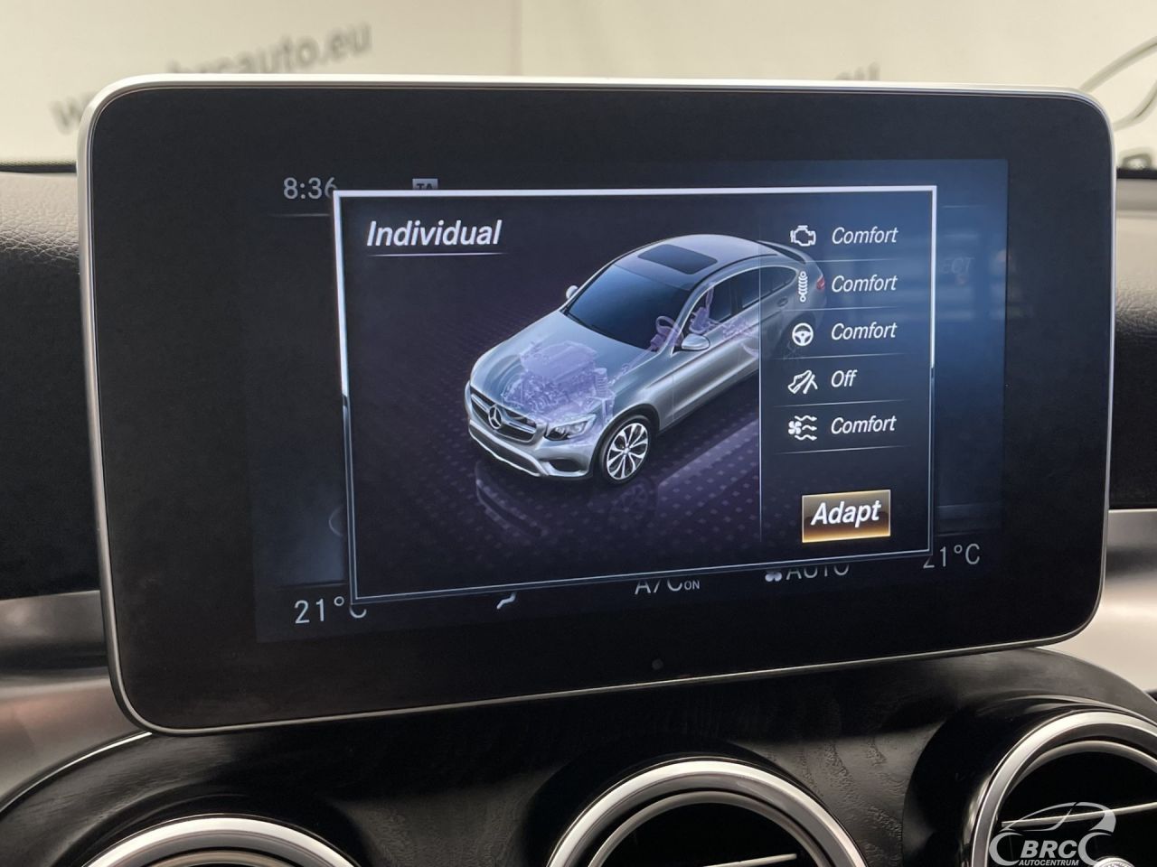 Mercedes-Benz GLC350 | 35