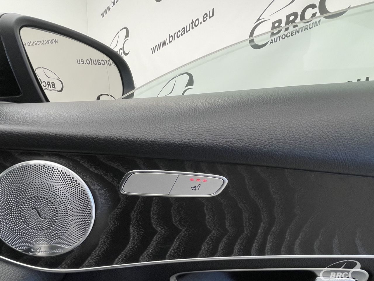 Mercedes-Benz GLC350 | 7