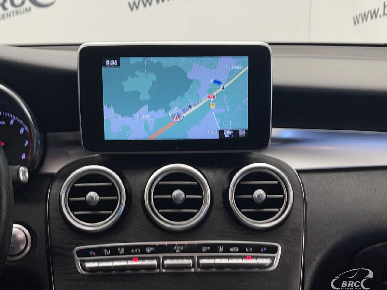 Mercedes-Benz GLC350 | 15