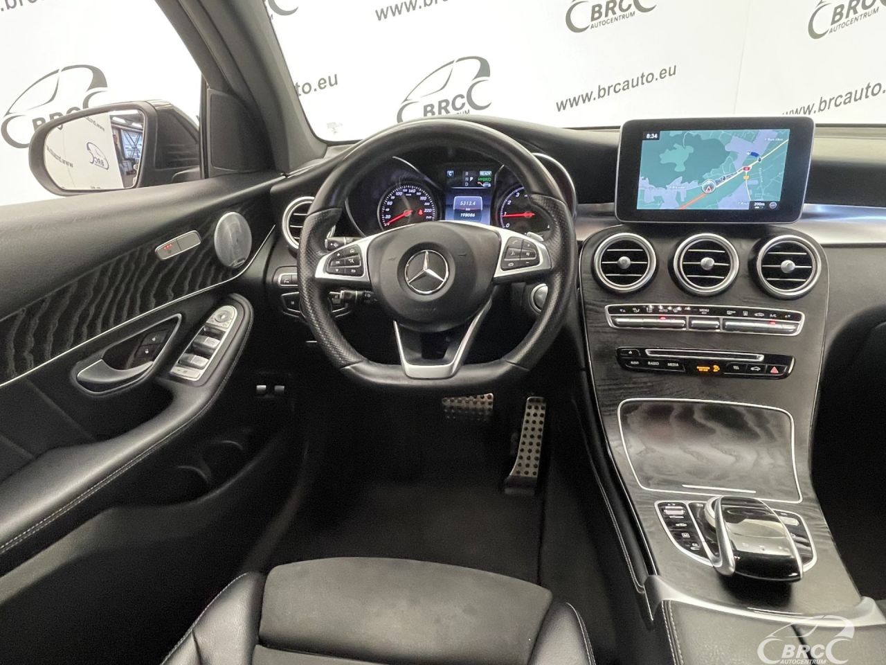 Mercedes-Benz GLC350 | 13
