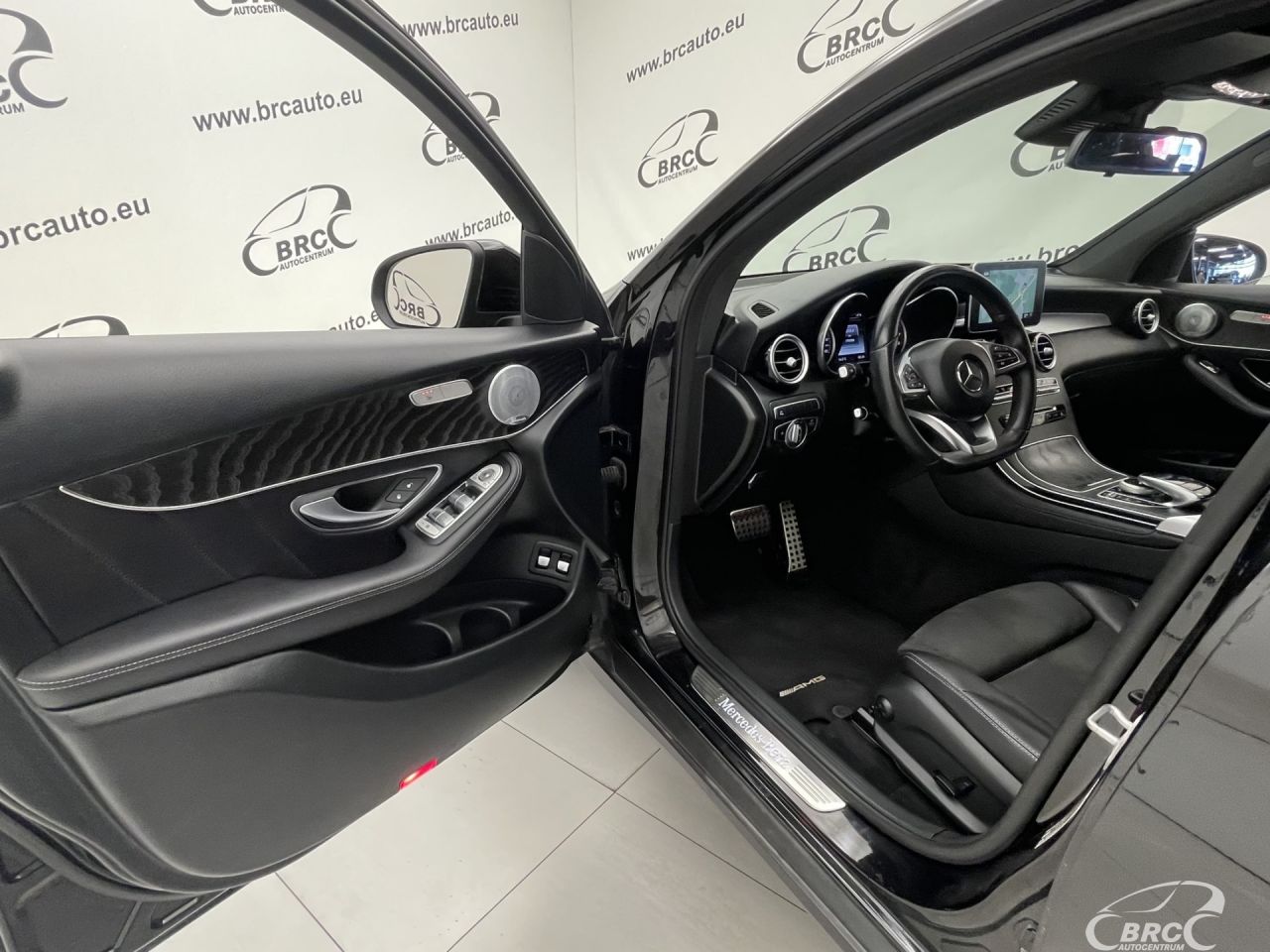 Mercedes-Benz GLC350 | 17