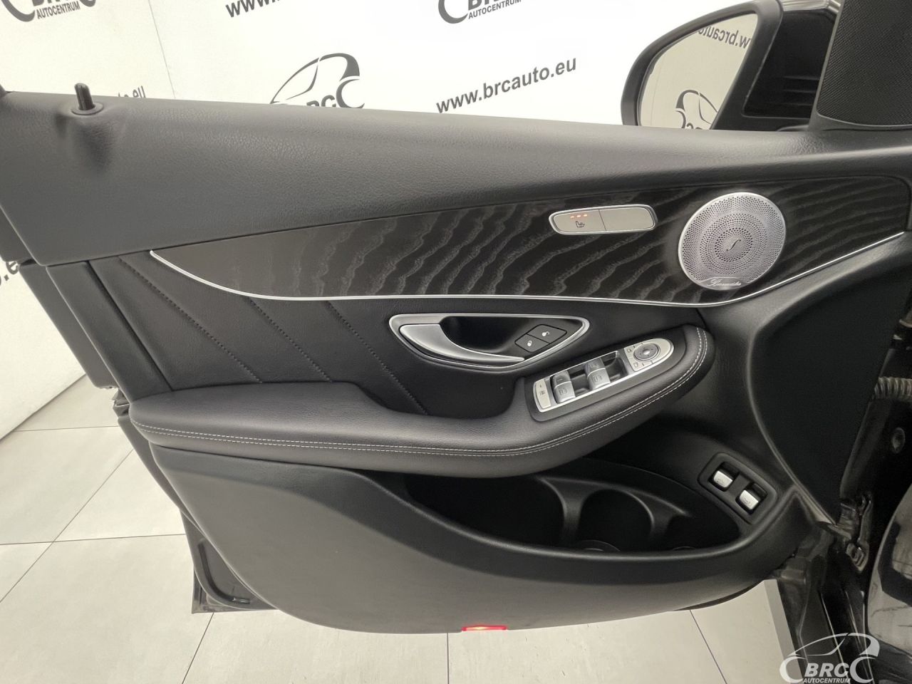 Mercedes-Benz GLC350 | 18