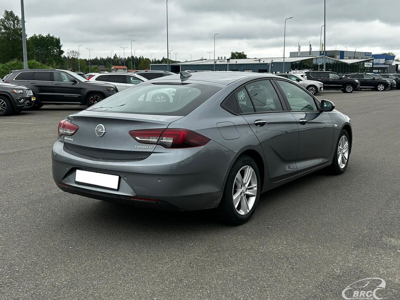 Opel Insignia | 1