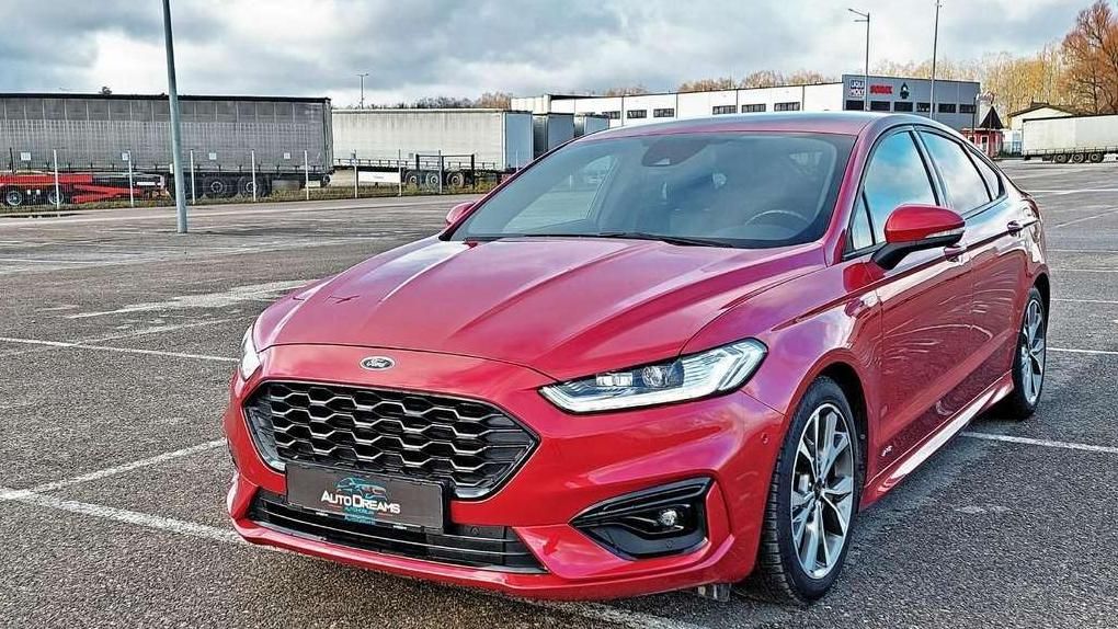 Ford Mondeo | 2