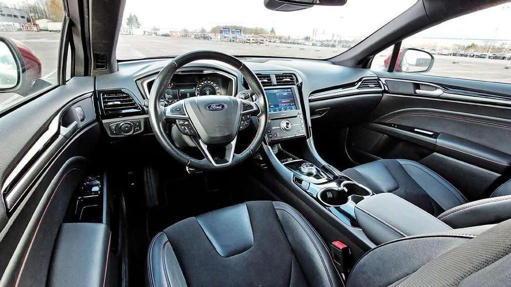 Ford Mondeo | 14