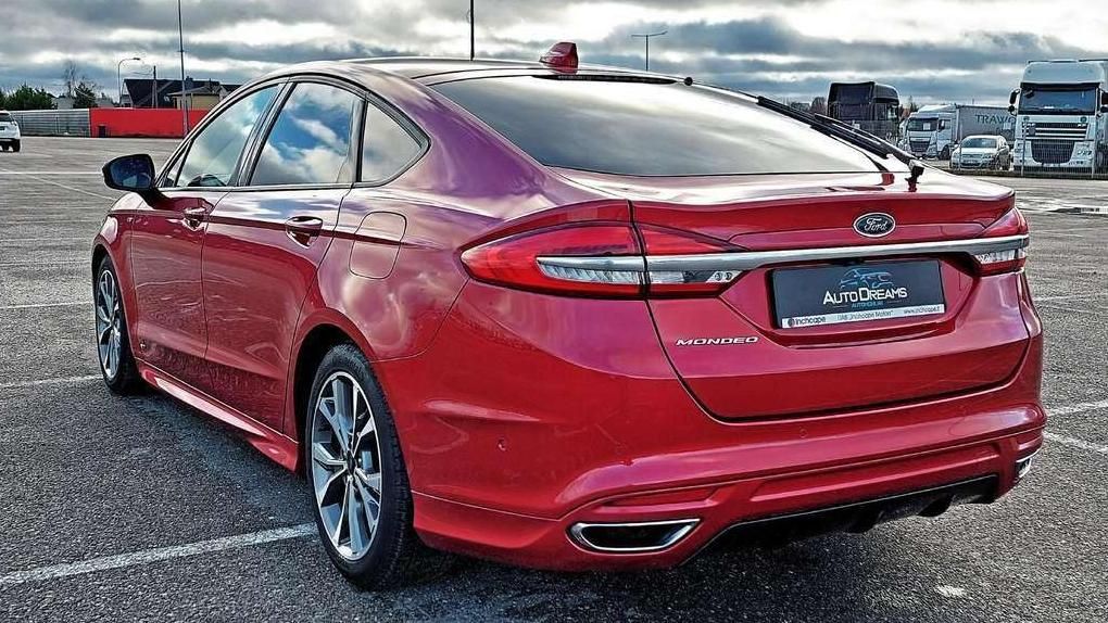 Ford Mondeo | 9