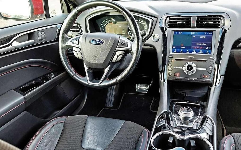 Ford Mondeo | 17