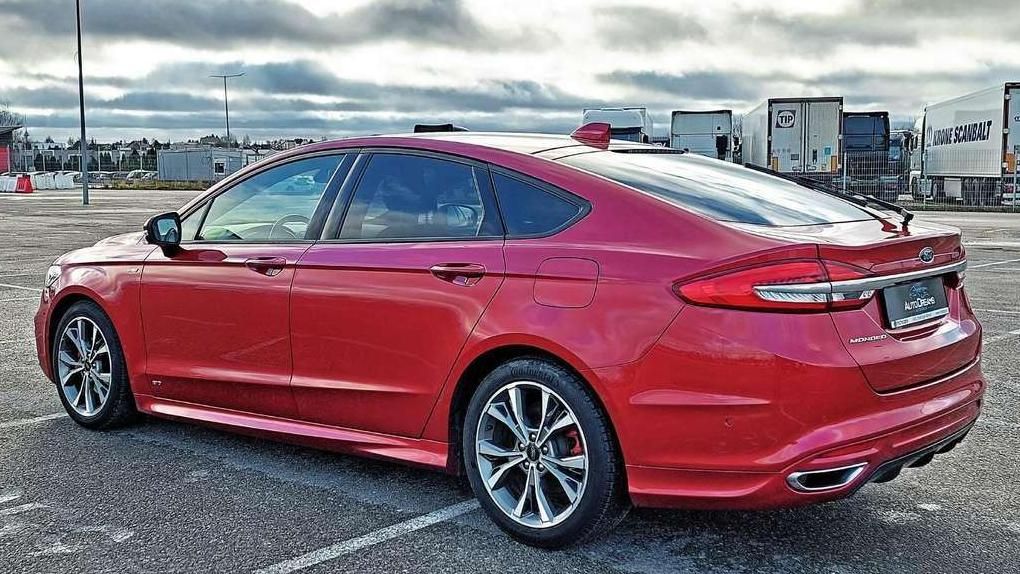 Ford Mondeo | 10