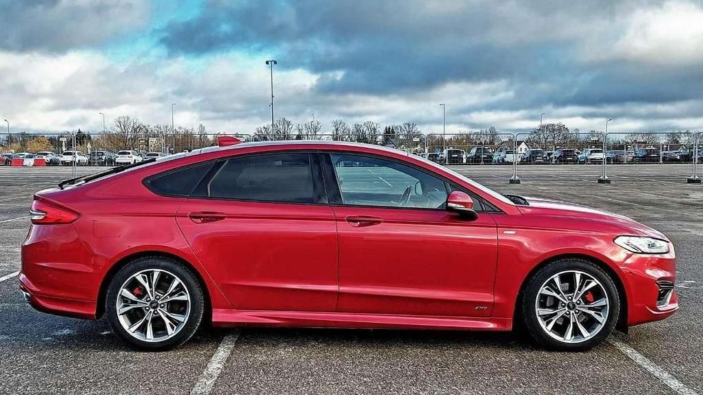 Ford Mondeo | 5