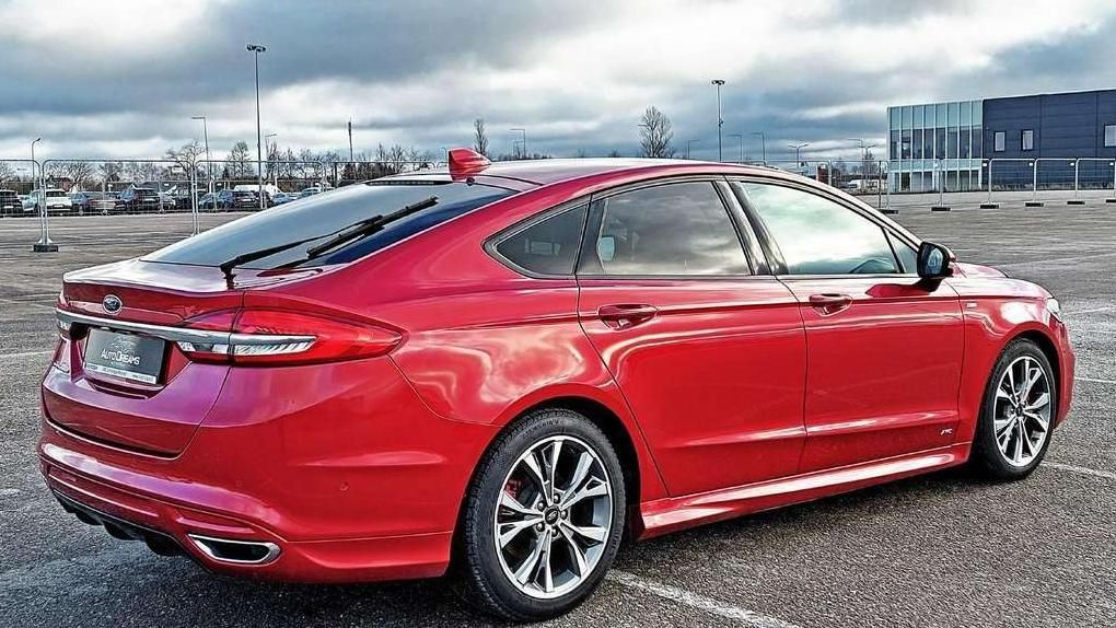 Ford Mondeo | 6