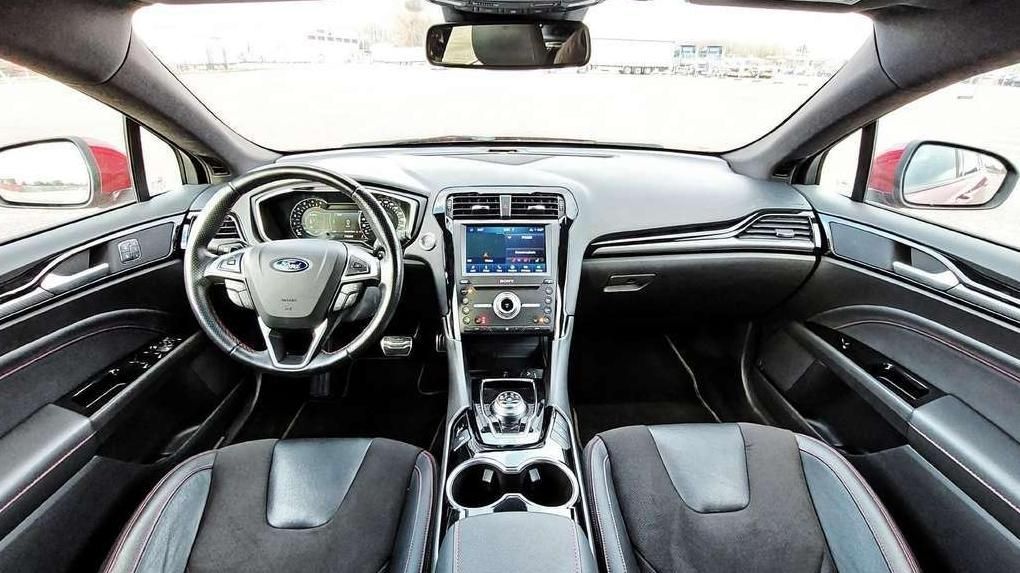Ford Mondeo | 15