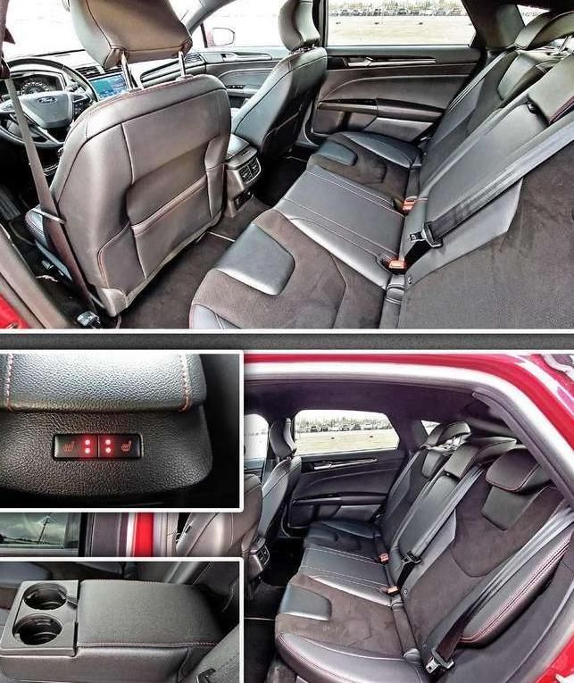 Ford Mondeo | 35