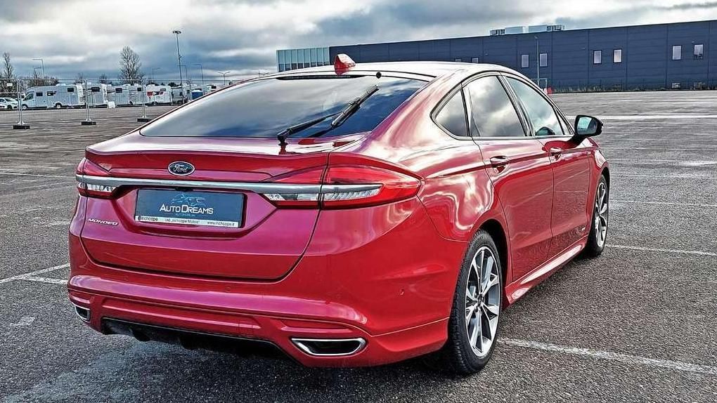 Ford Mondeo | 7
