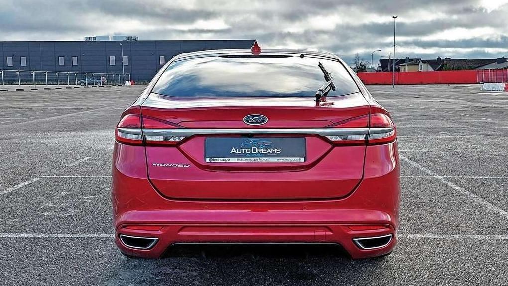 Ford Mondeo | 8