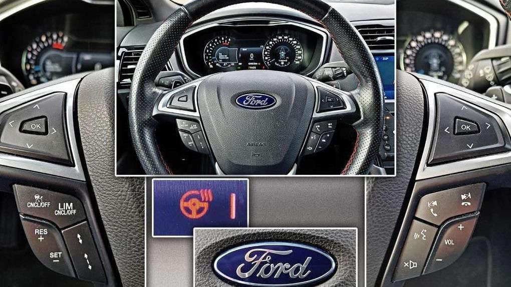 Ford Mondeo | 36