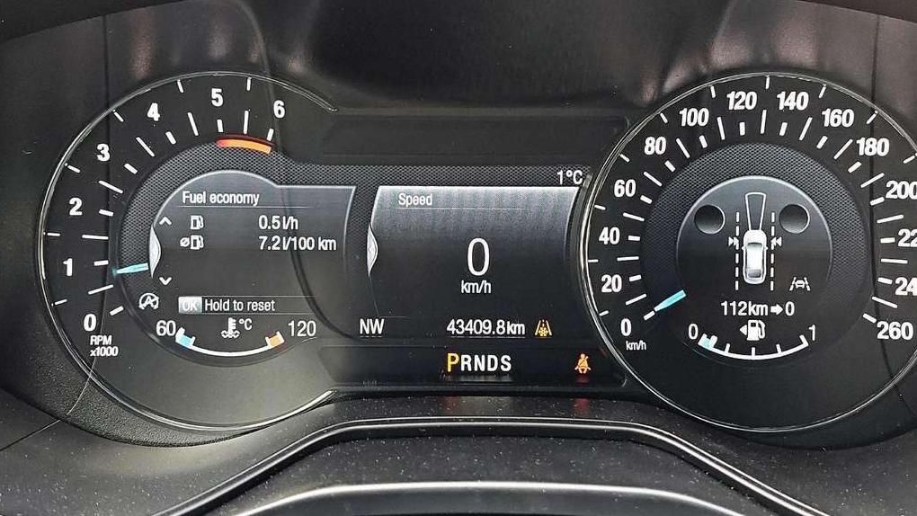 Ford Mondeo | 25