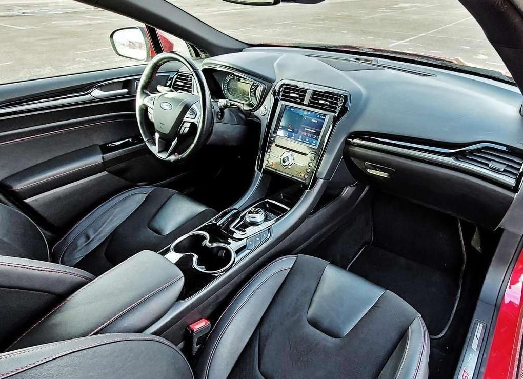 Ford Mondeo | 19