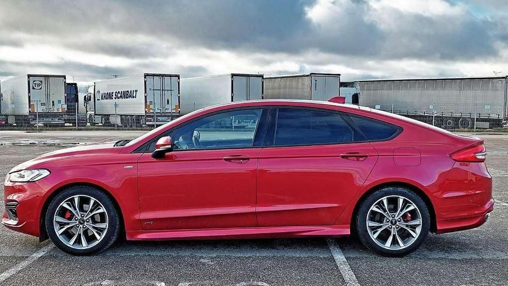 Ford Mondeo | 11