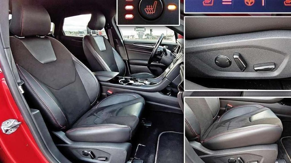 Ford Mondeo | 34