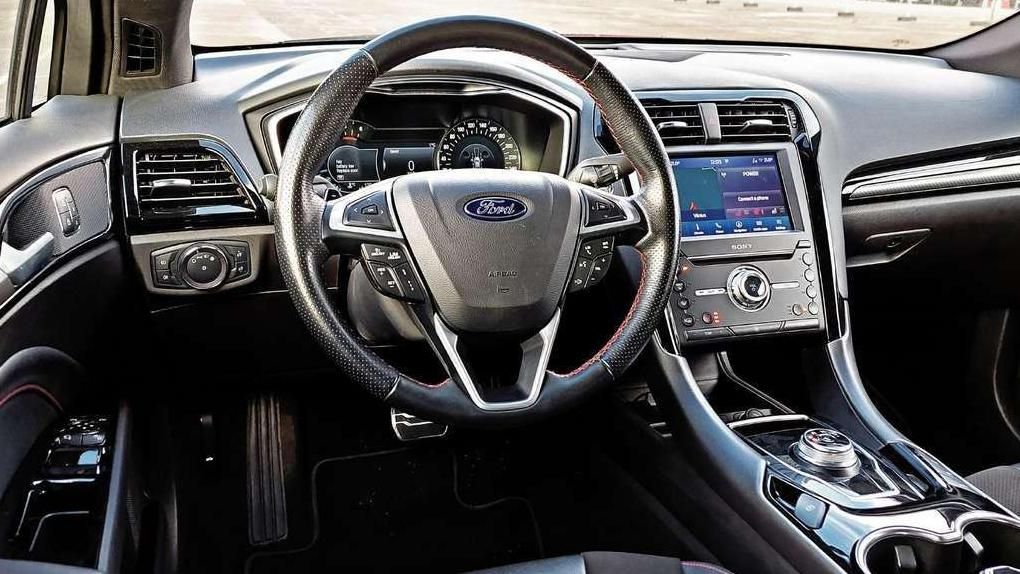Ford Mondeo | 13