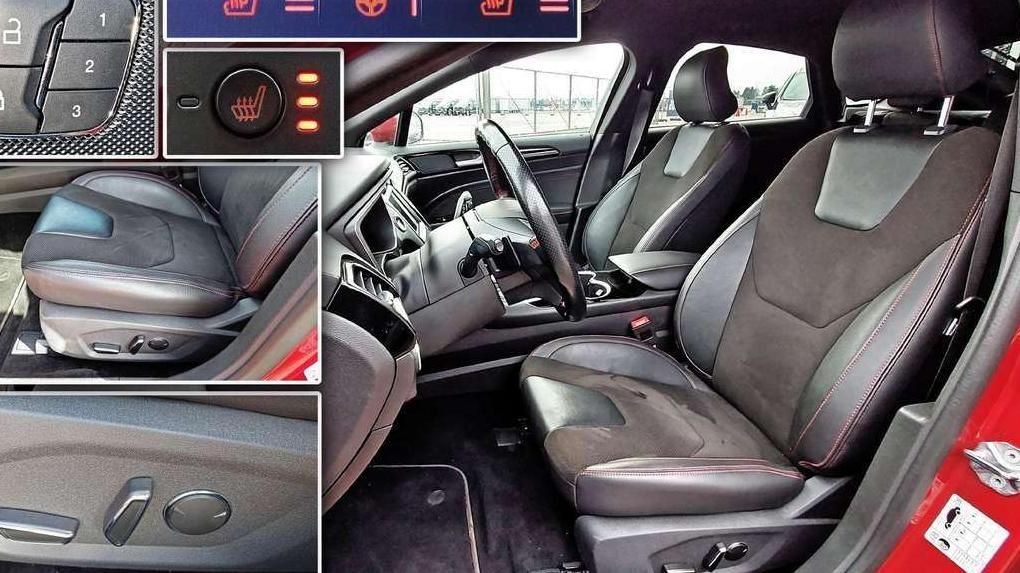 Ford Mondeo | 33