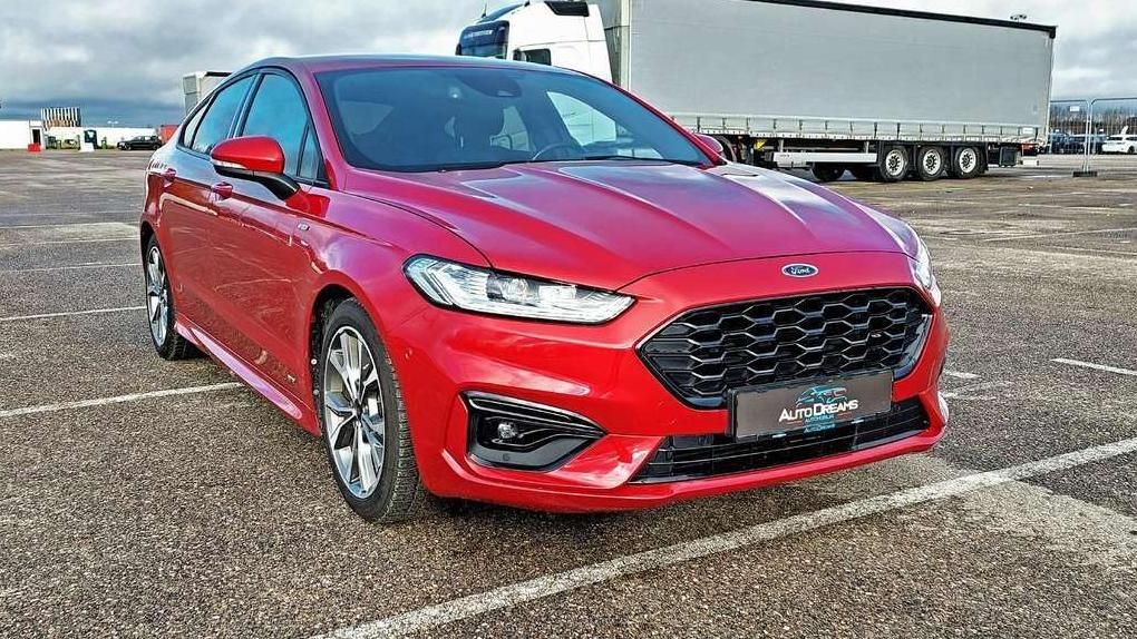 Ford Mondeo | 1