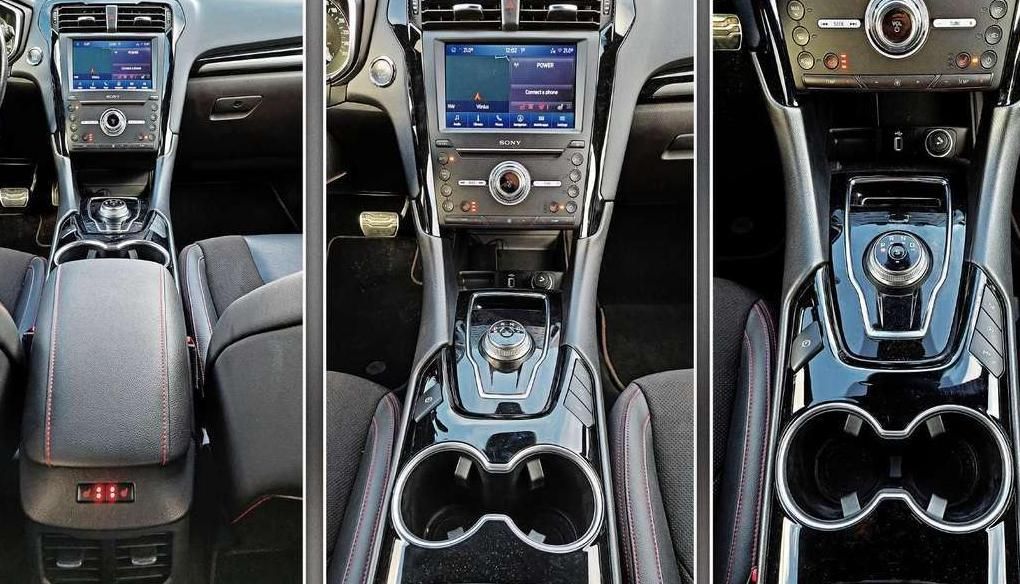 Ford Mondeo | 31