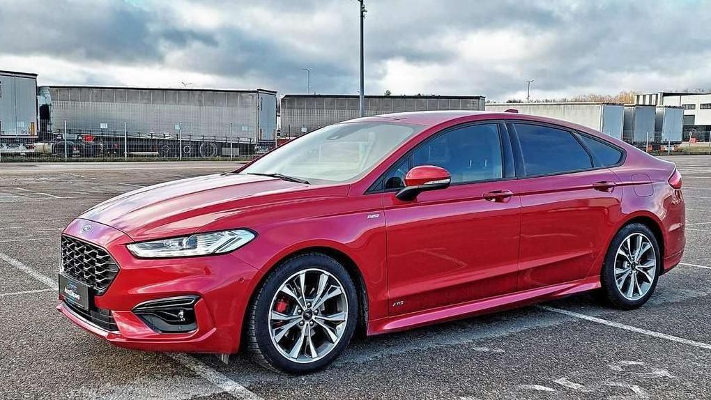 Ford Mondeo | 3