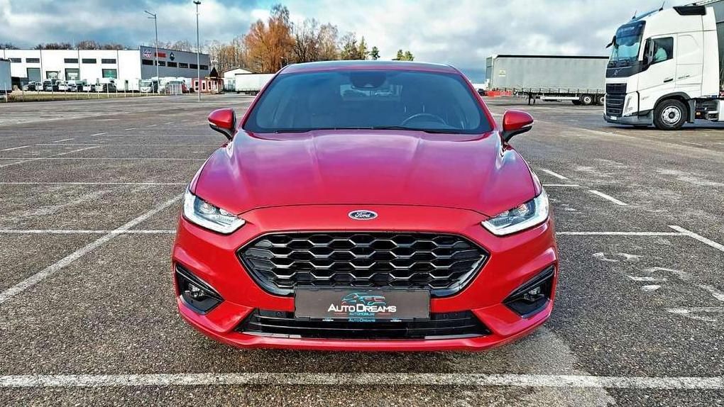 Ford Mondeo | 4