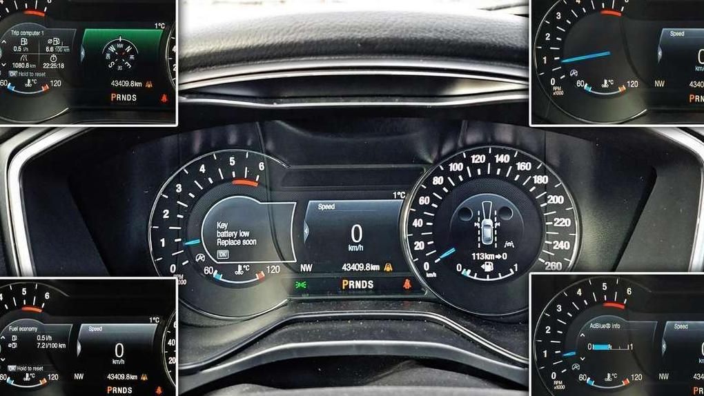 Ford Mondeo | 27
