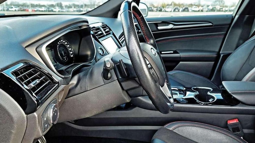 Ford Mondeo | 22